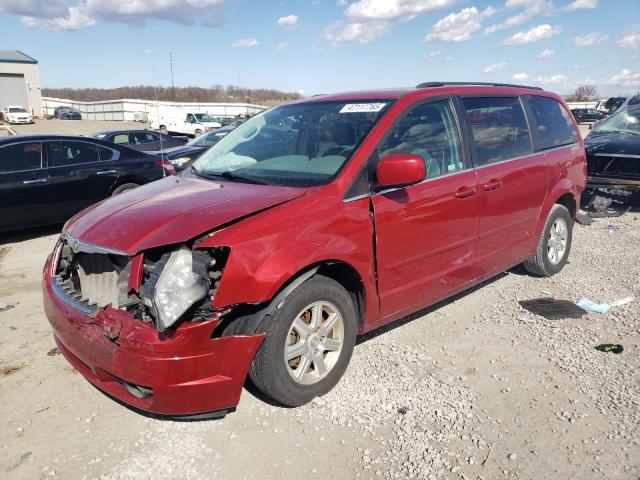 2008 Chrysler Town & Country Touring