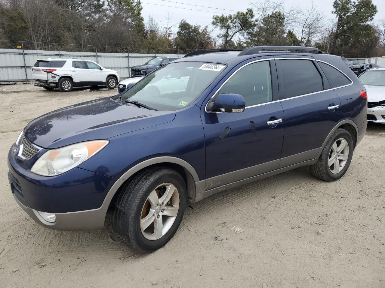 2010 Hyundai Veracruz - Image 1