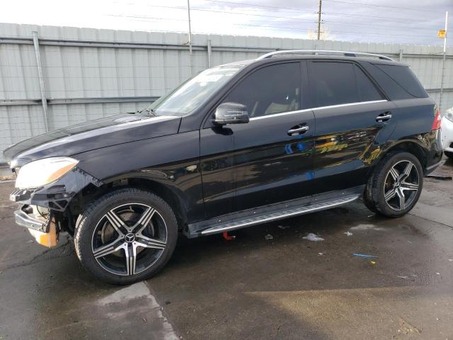 2014 Mercedes-Benz Ml 350 4Matic