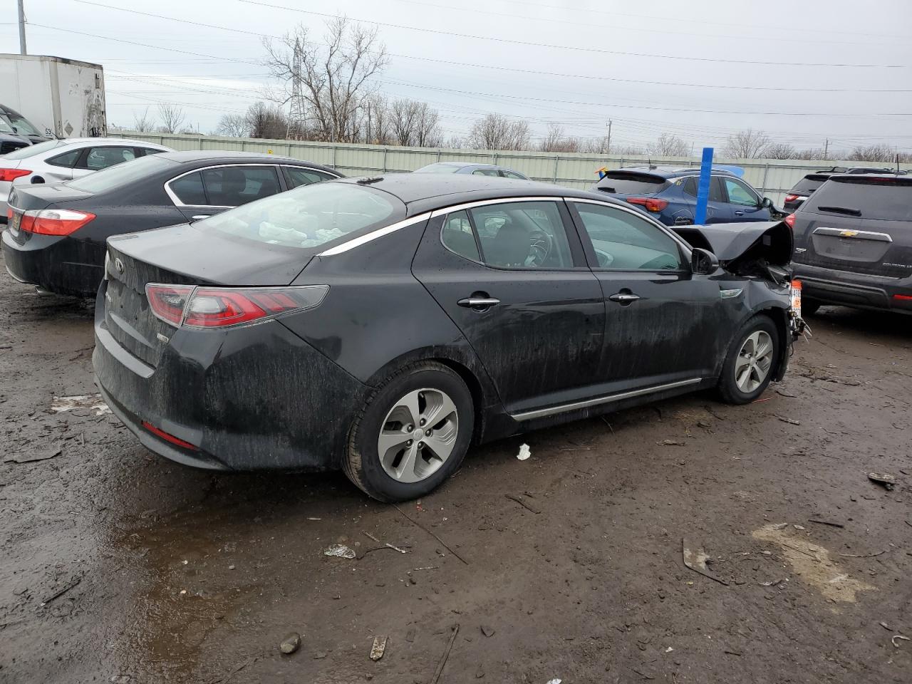 2014 Kia Optima - Image 3