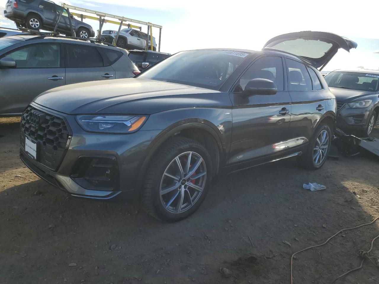 2024 Audi Q5 - Image 1