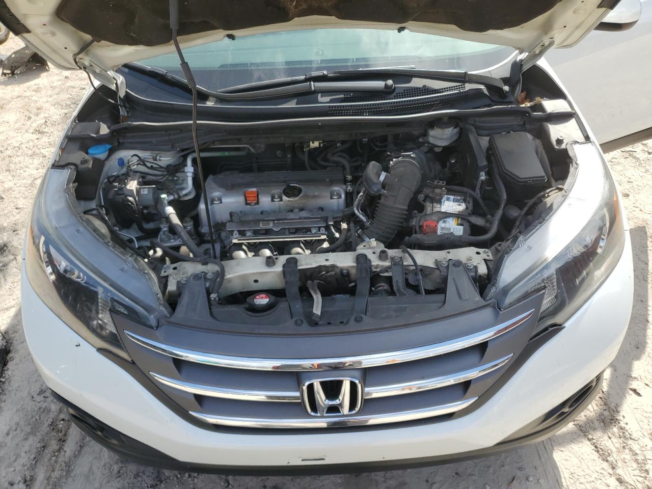 2012 Honda CR-V - Image 11