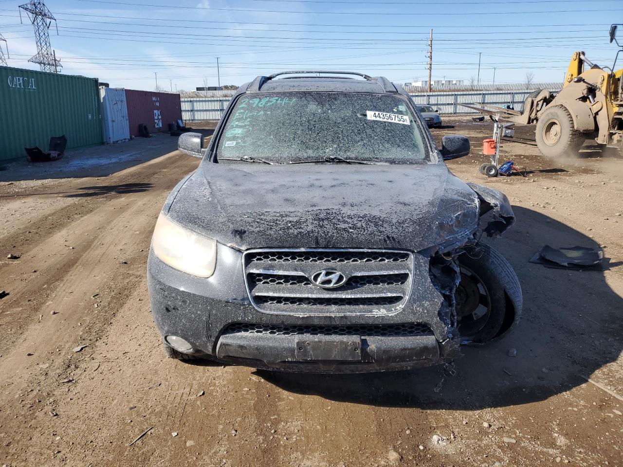 2009 Hyundai Santa Fe - Image 5