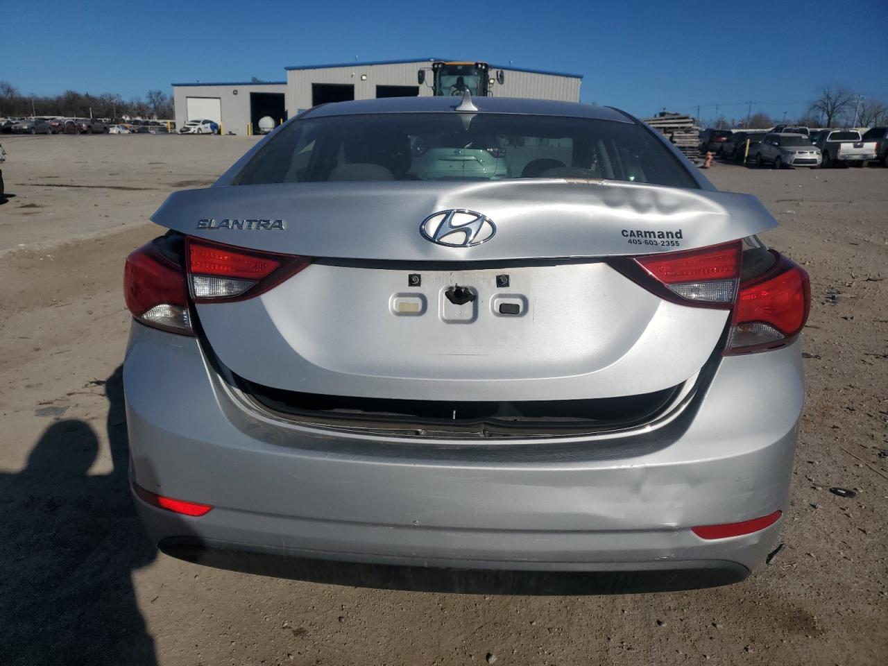 2014 Hyundai Elantra - Image 6