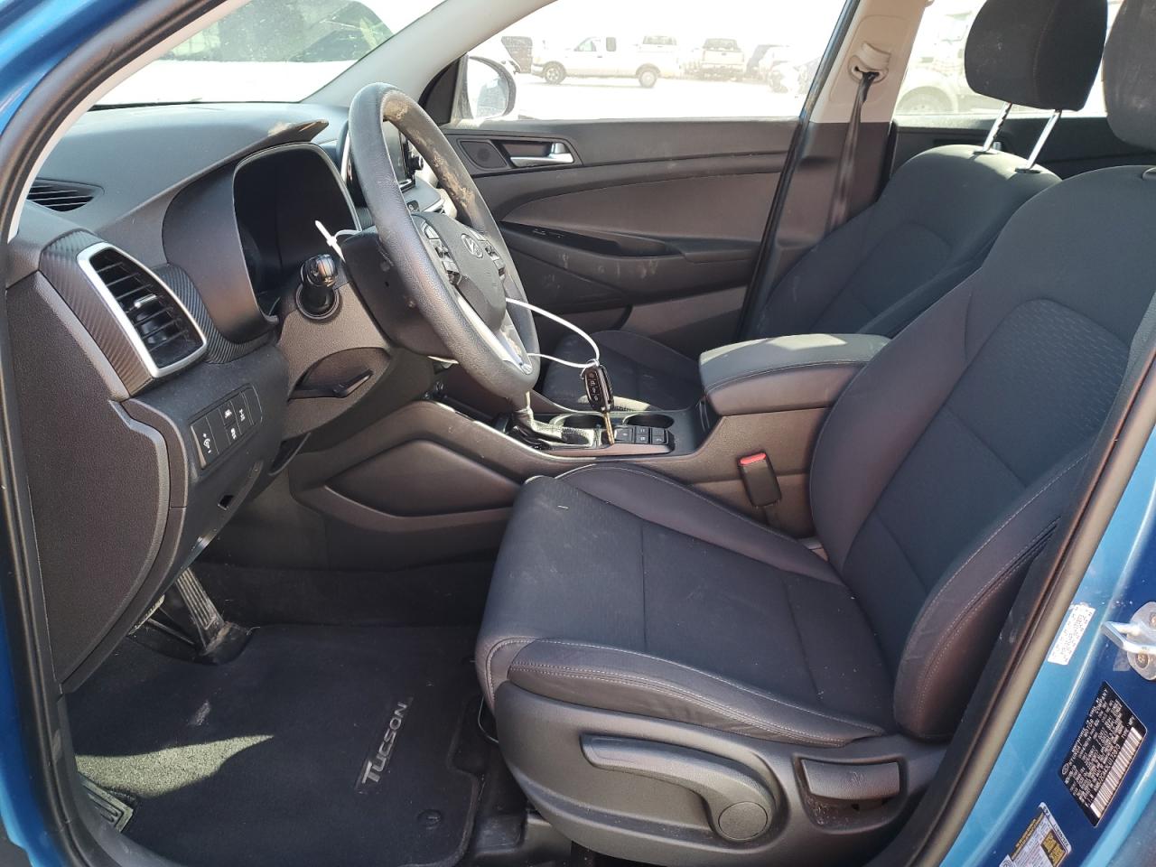 2020 Hyundai Tucson - Image 7
