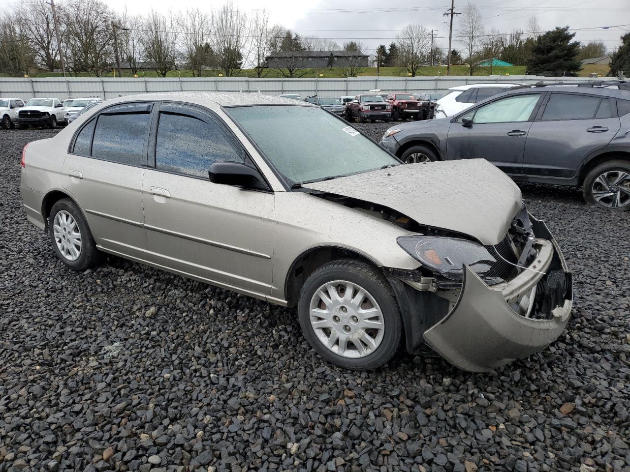 2004 Honda Civic - Image 4