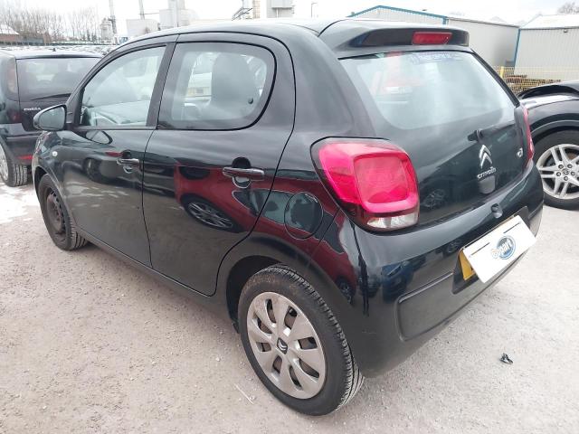 2016 CITROEN C1 FEEL PU