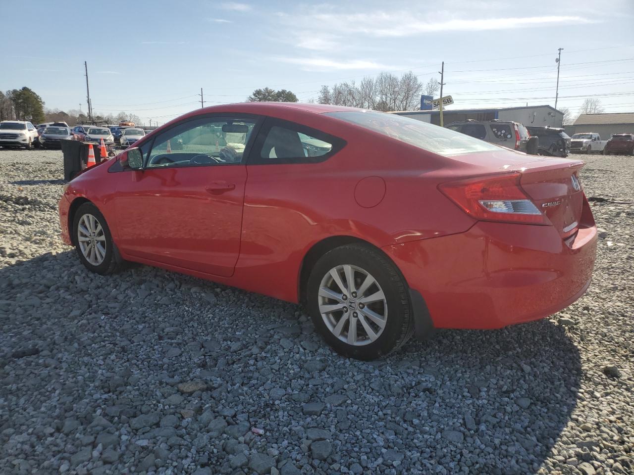 2012 Honda Civic - Image 2