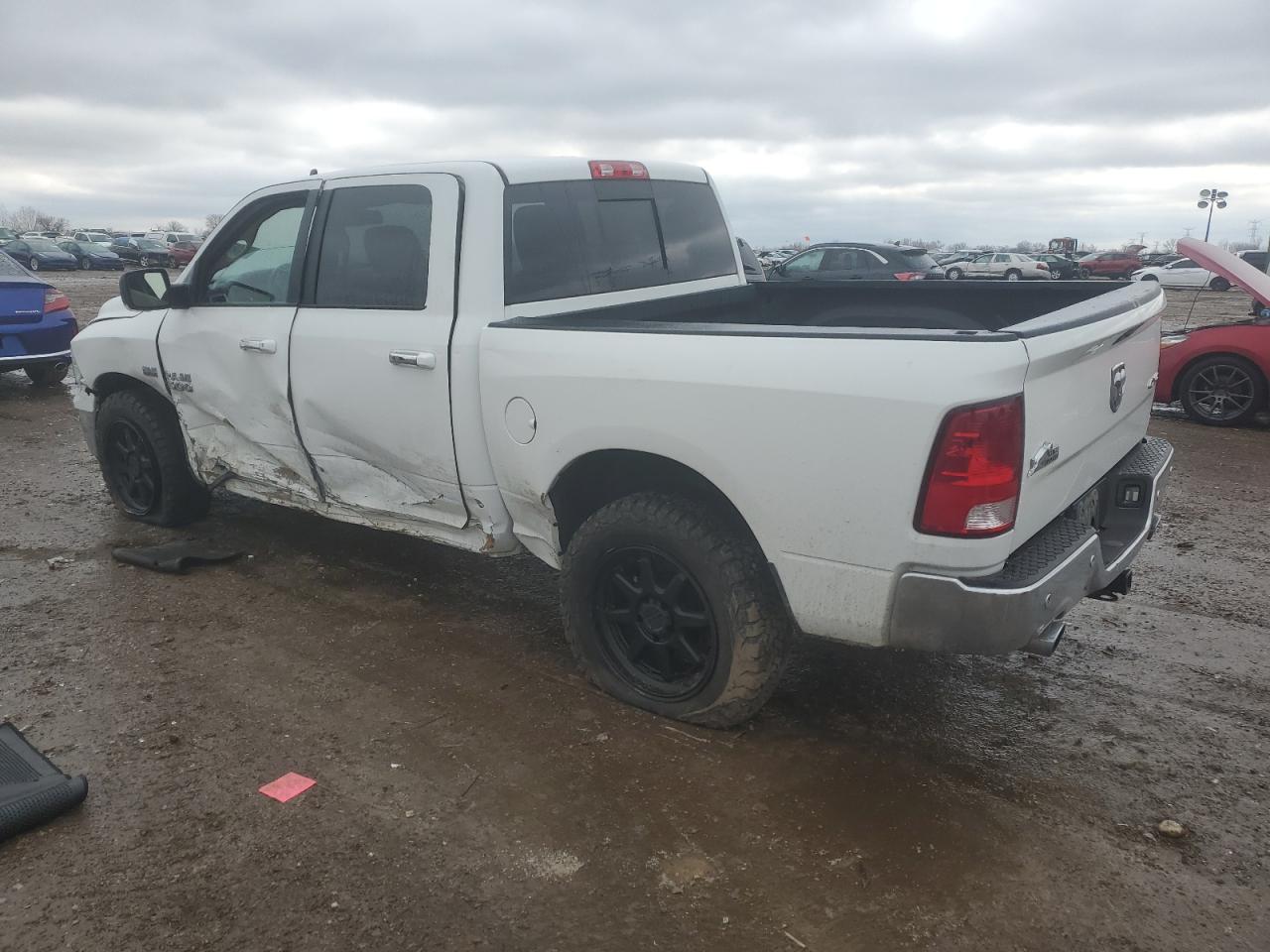 2017 RAM 1500 - Image 2