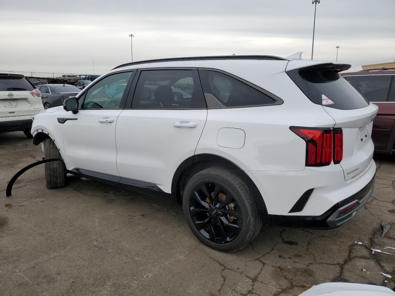 2023 Kia Sorento - Image 2