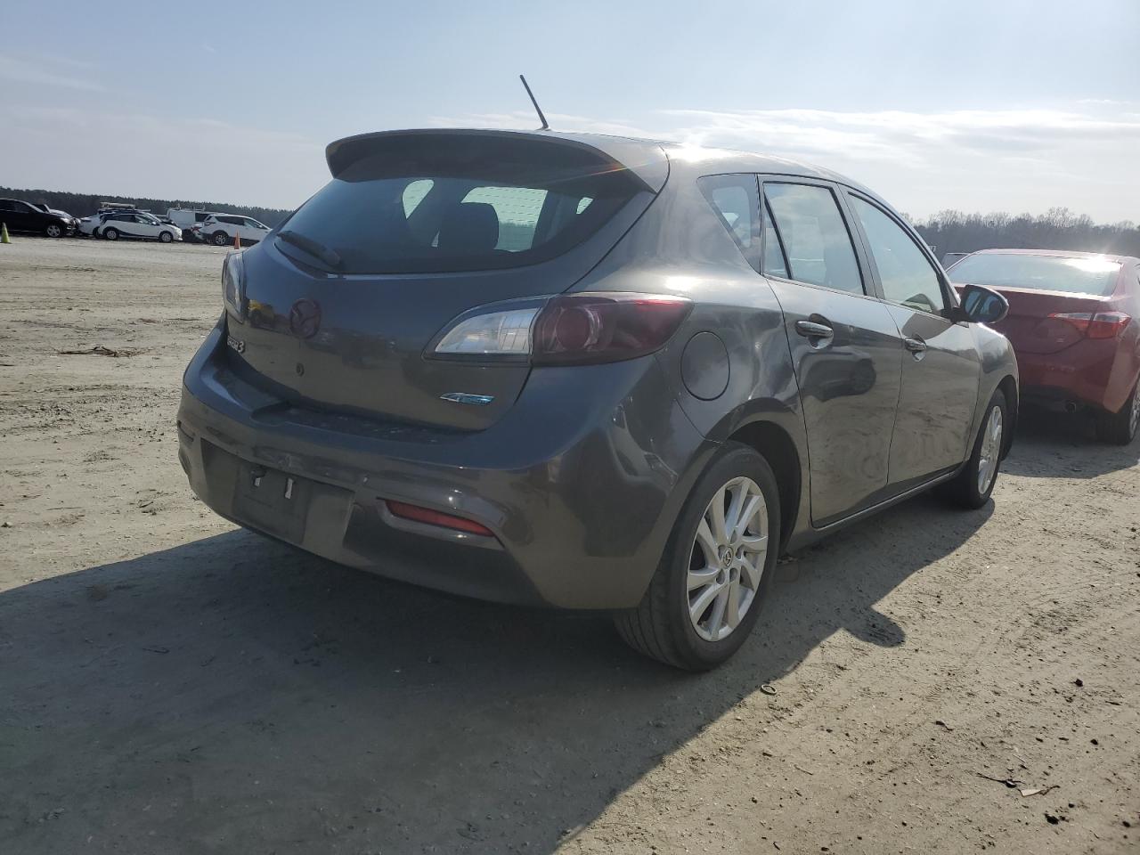 2012 Mazda 3 - Image 3