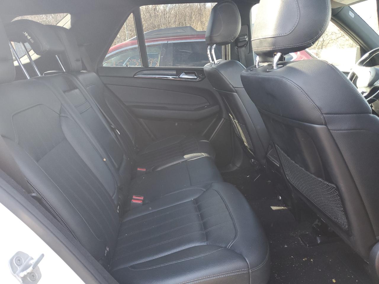 2017 Mercedes-Benz GLE - Image 12