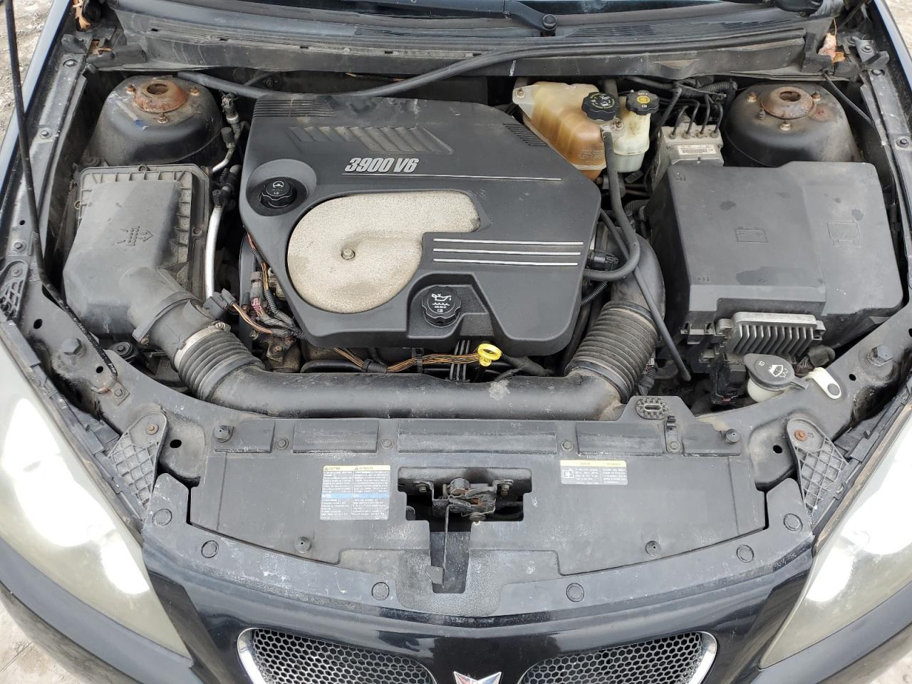 2007 Pontiac G6 - Image 11