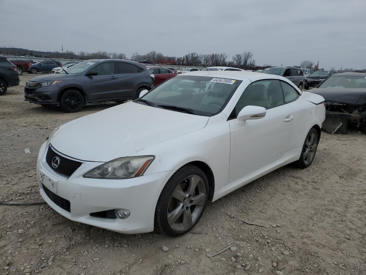 2010 Lexus IS - Image 1