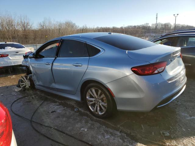 Седани CHRYSLER 200 2015 Синій
