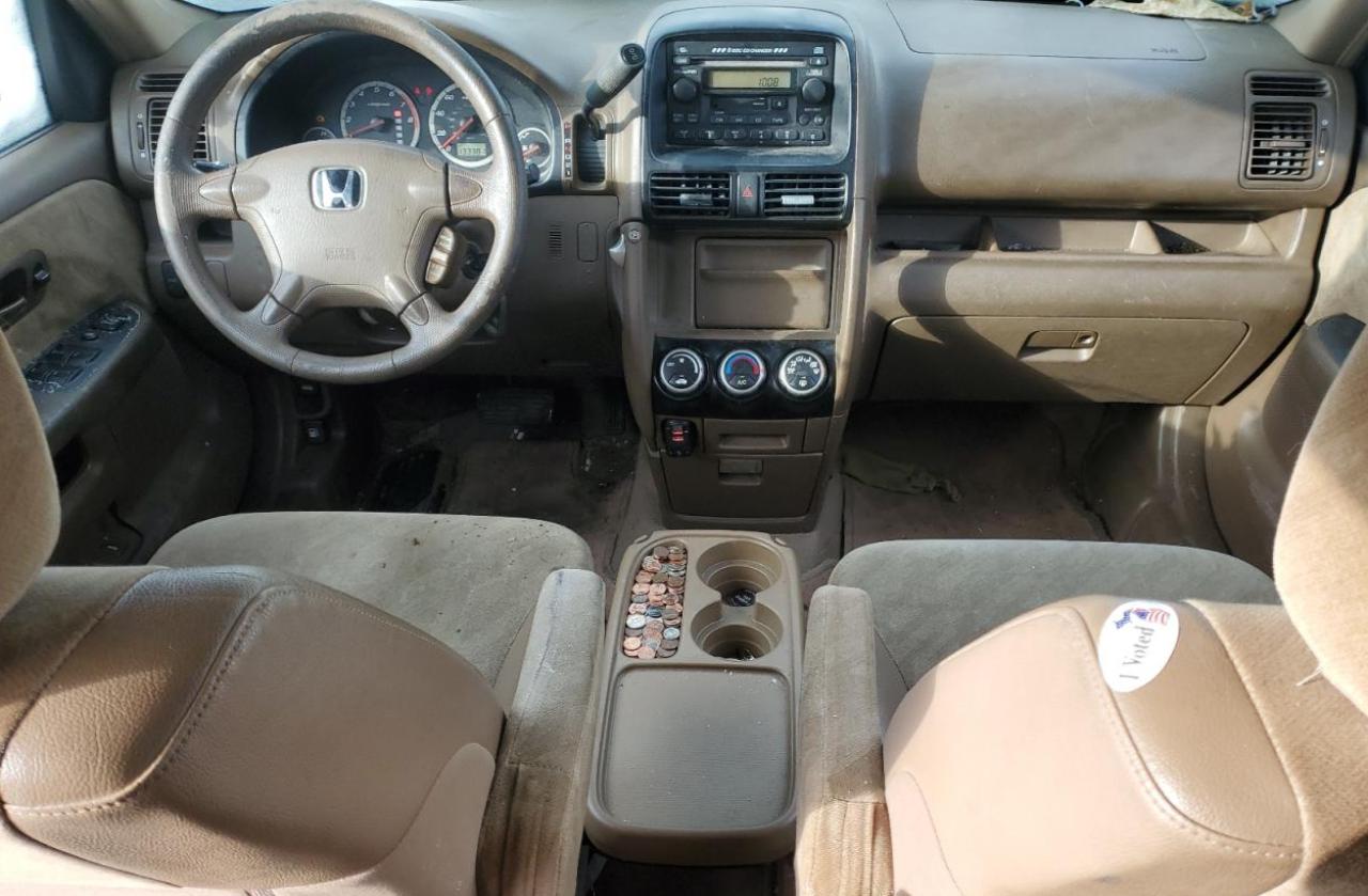 2002 Honda CR-V - Image 8
