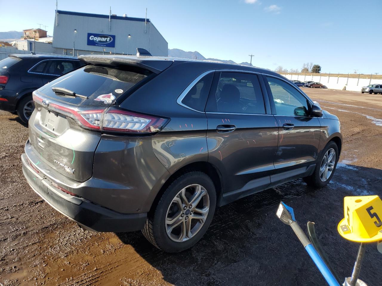 2017 Ford Edge - Image 3