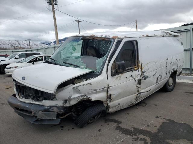 2001 Ford Econoline E150 Van