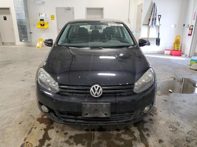 2011 VOLKSWAGEN GOLF 