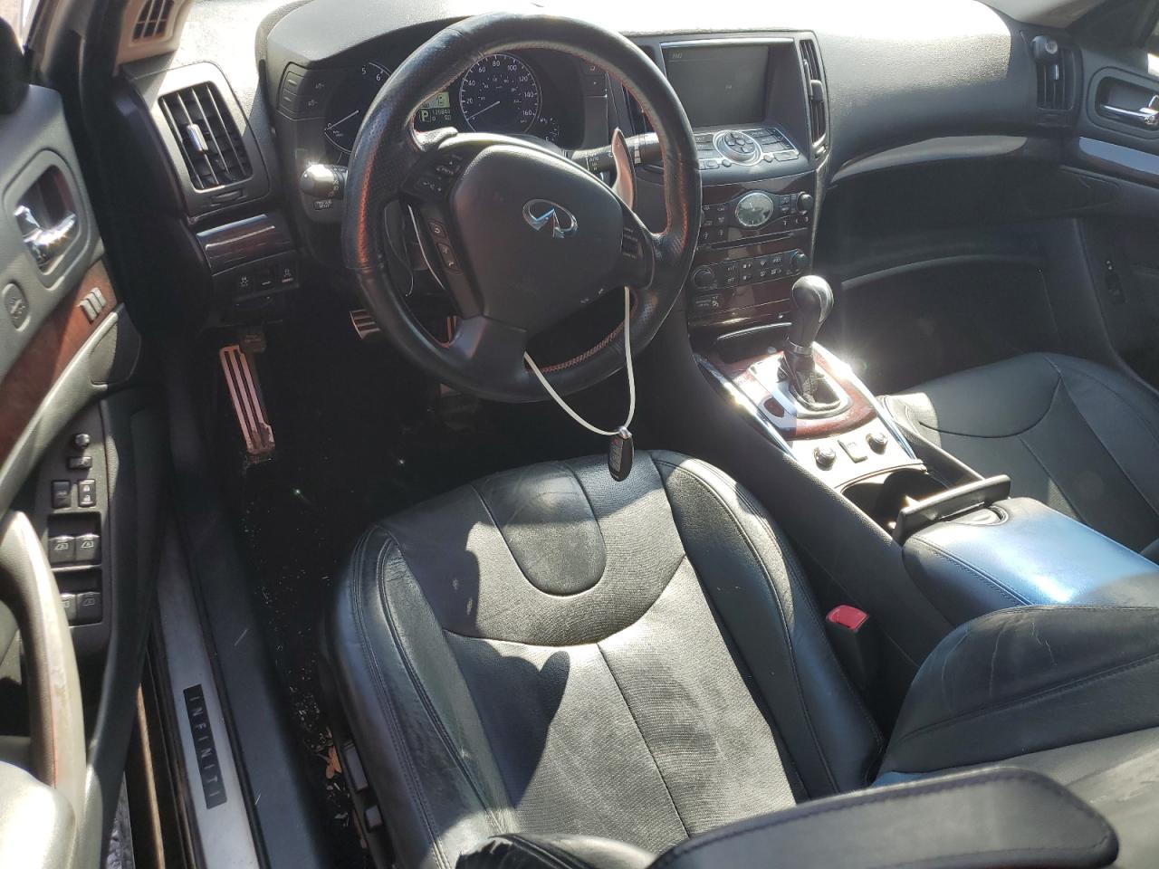 2012 Infiniti G - Image 8