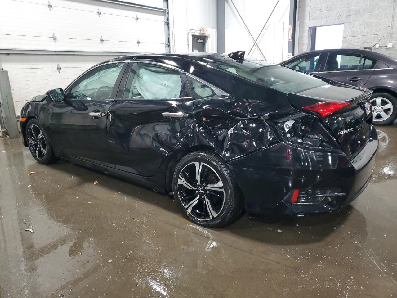 2016 Honda Civic - Image 2