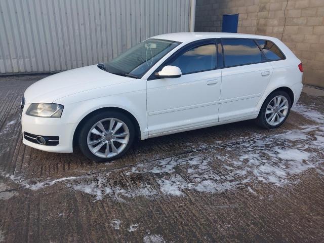 2011 AUDI A3 SPORT T