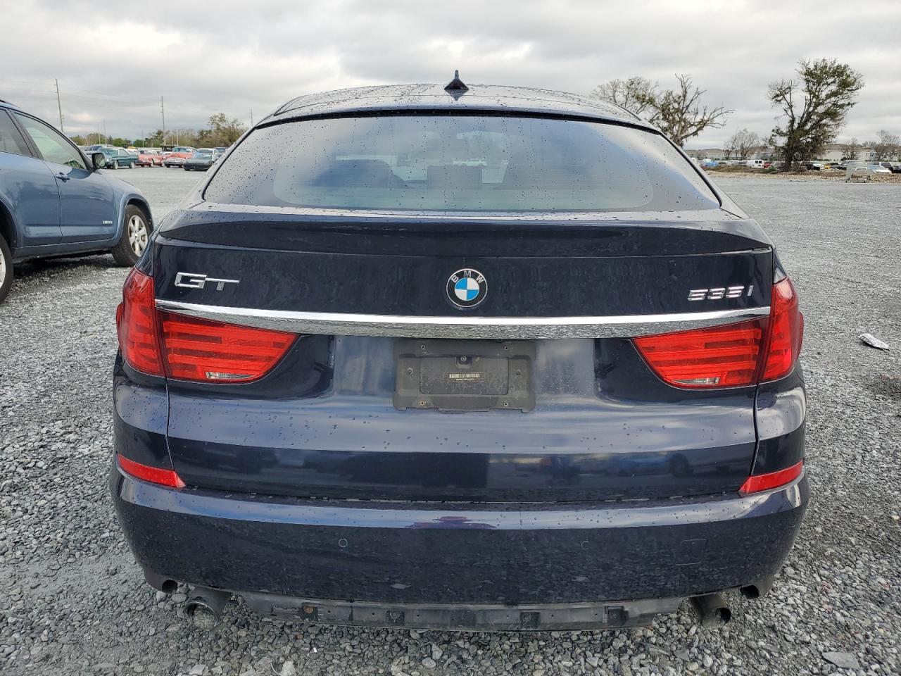 2012 BMW 5er - Image 6