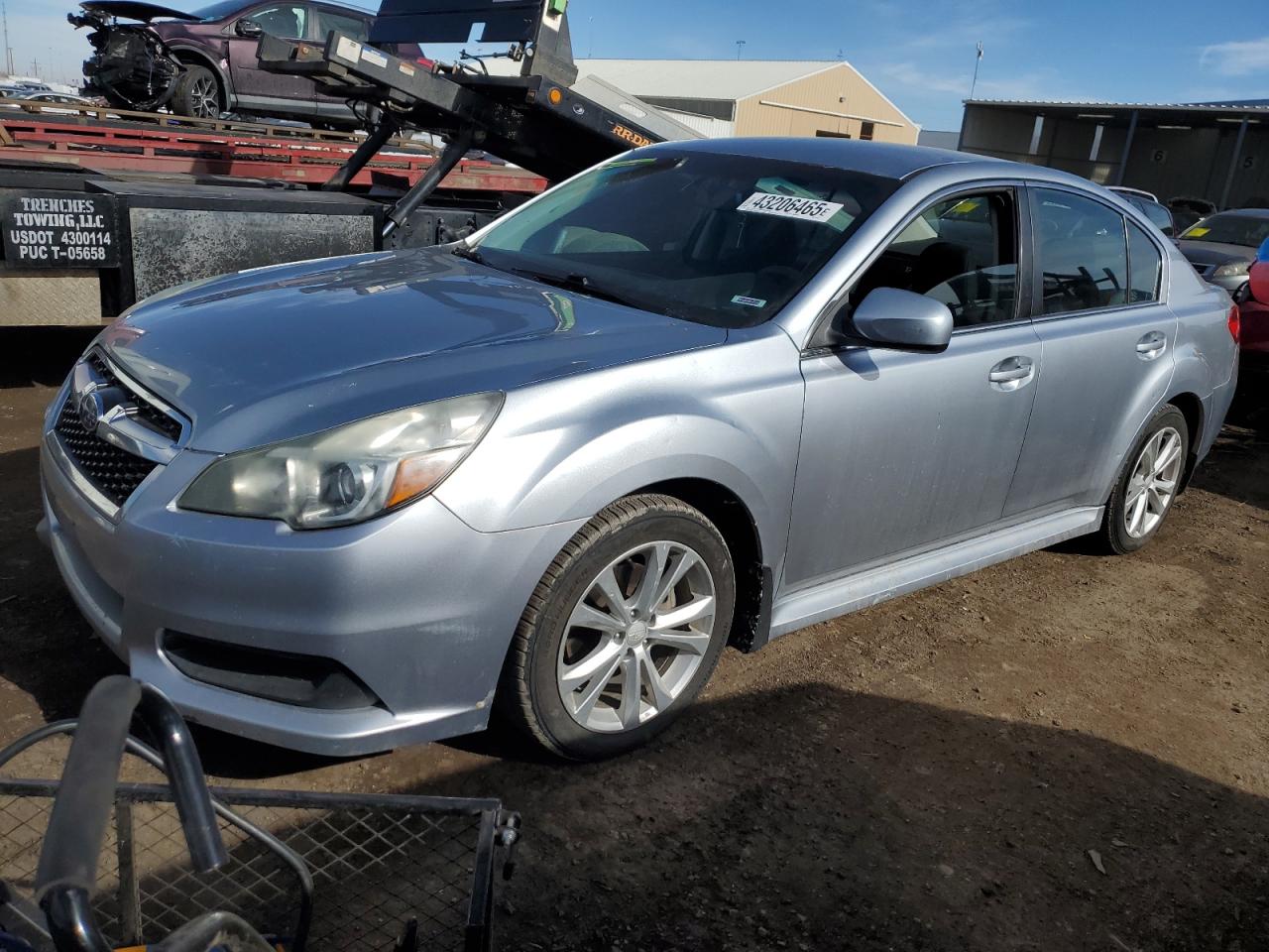 2013 Subaru Legacy - Image 1
