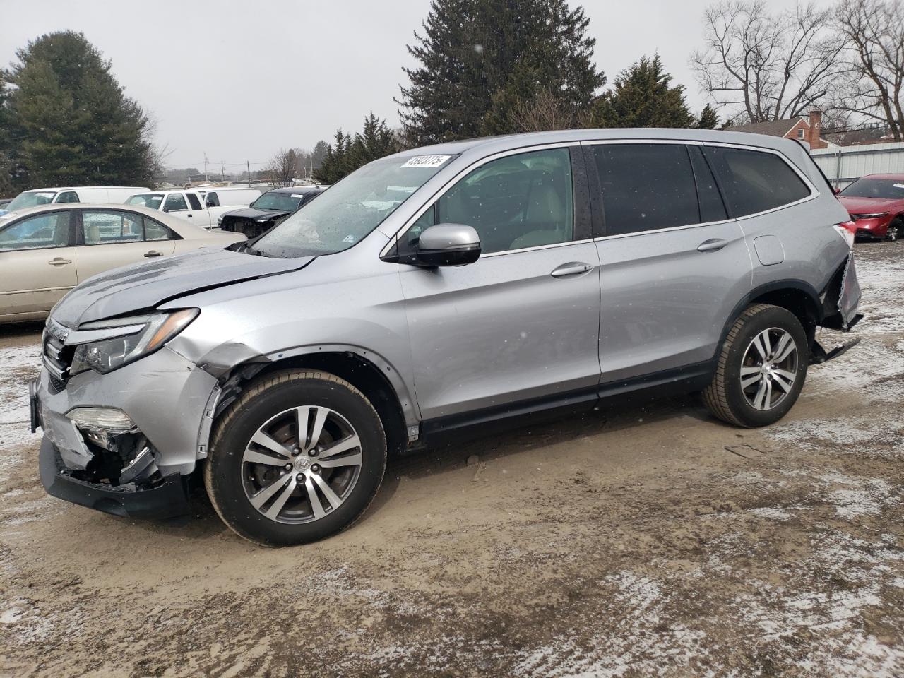2016 Honda Pilot - Image 1