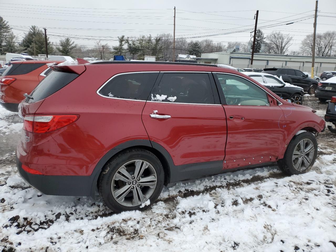 2015 Hyundai Santa Fe - Image 3