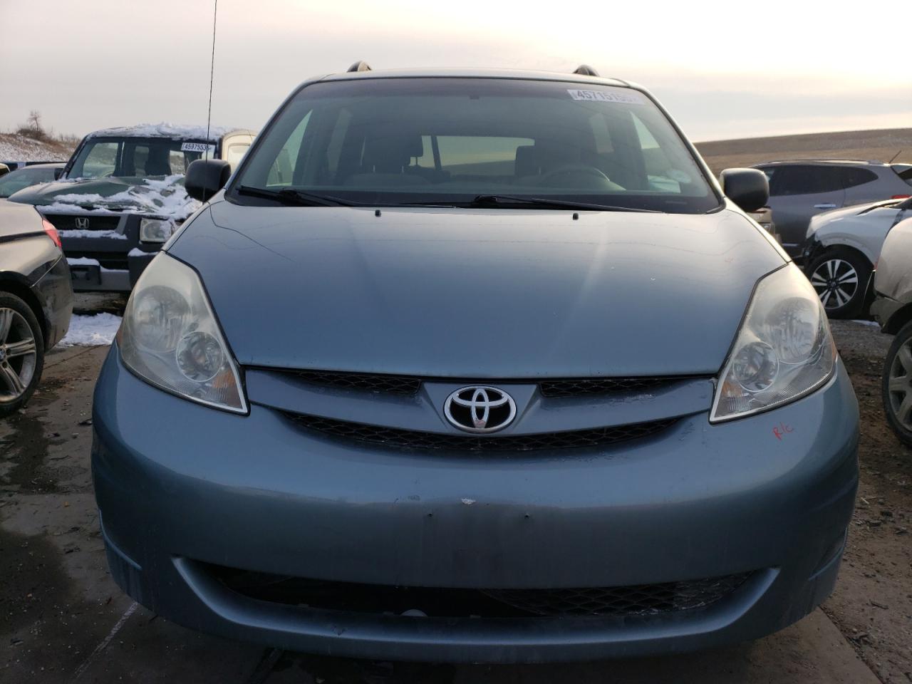 2008 Toyota Sienna - Image 5