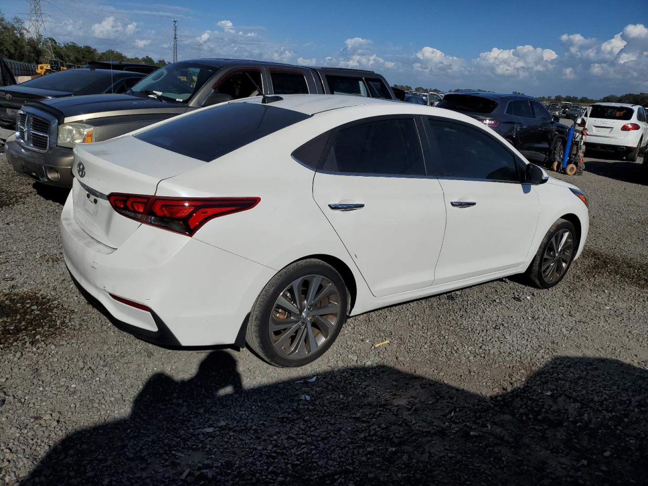 2018 Hyundai Accent - Image 3