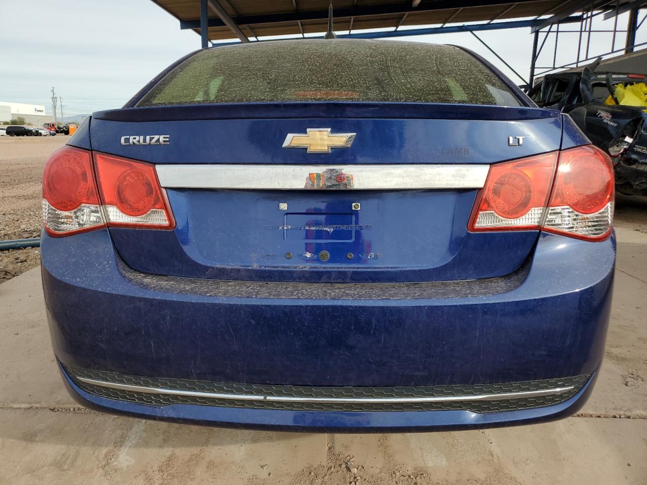 2012 Chevrolet Cruze - Image 6