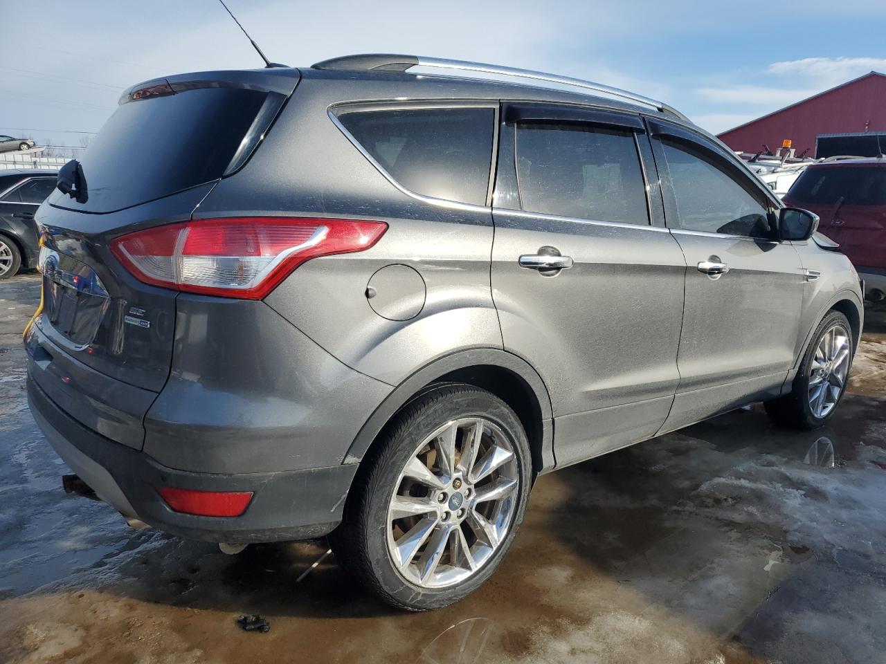 2014 Ford Escape - Image 3
