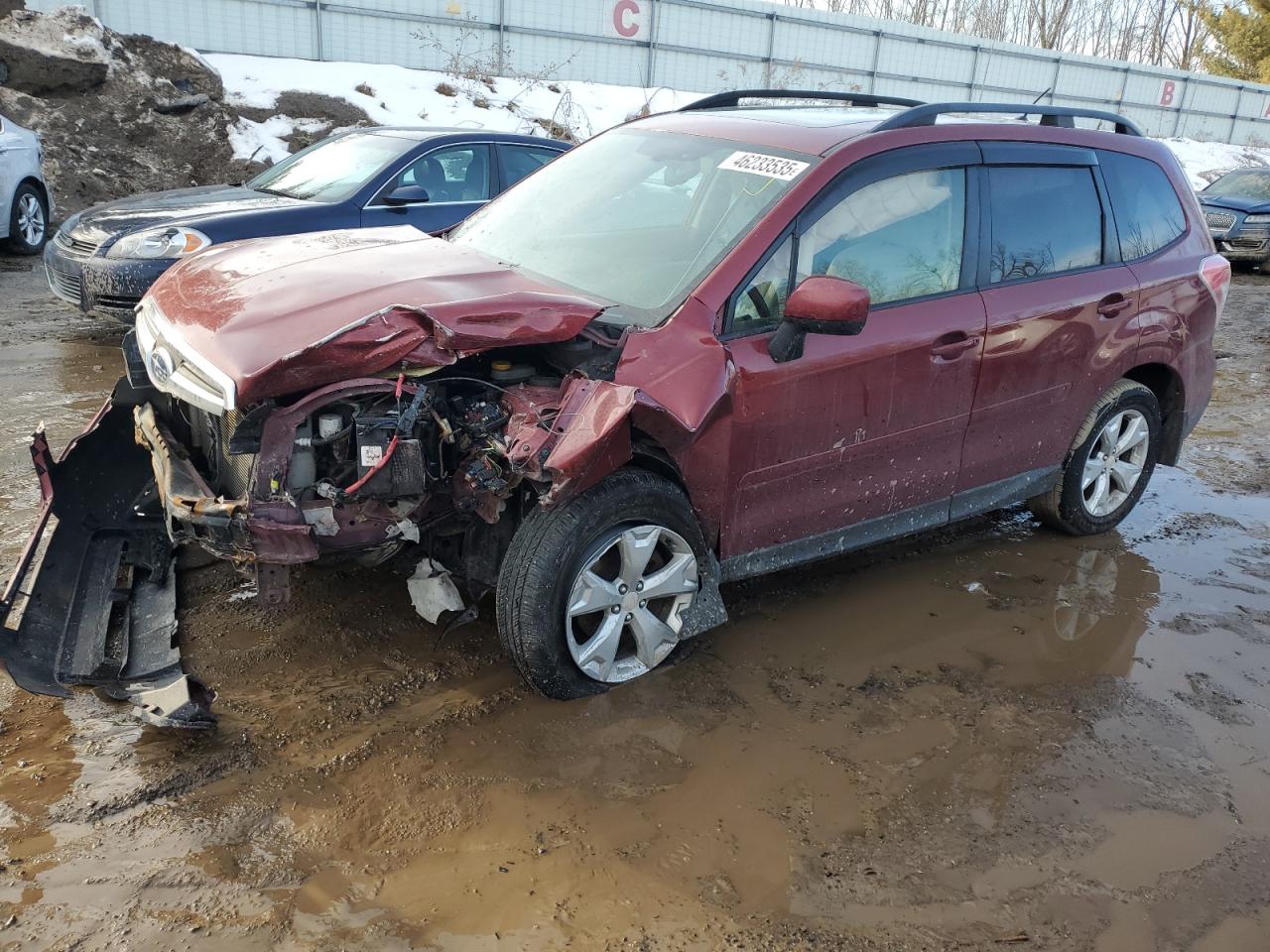 2014 Subaru Forester - Image 1