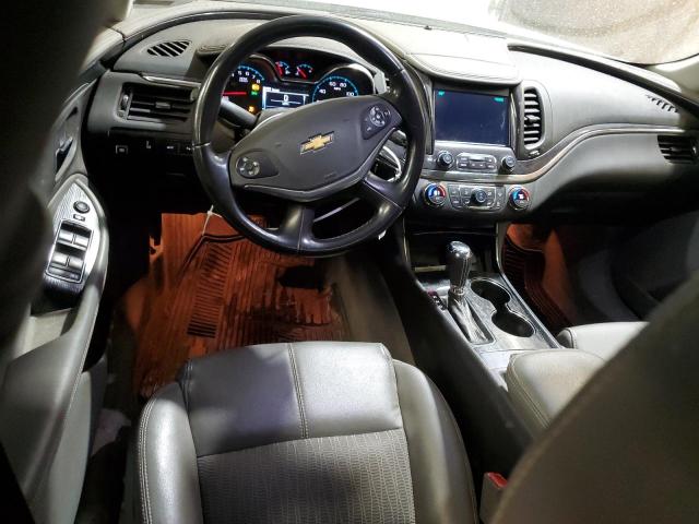 Sedans CHEVROLET IMPALA 2016 Biały