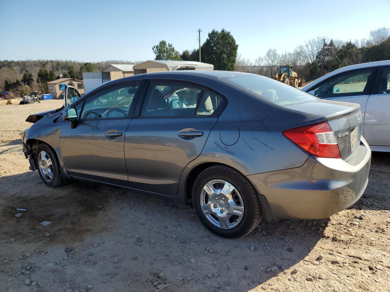 2012 Honda Civic - Image 2