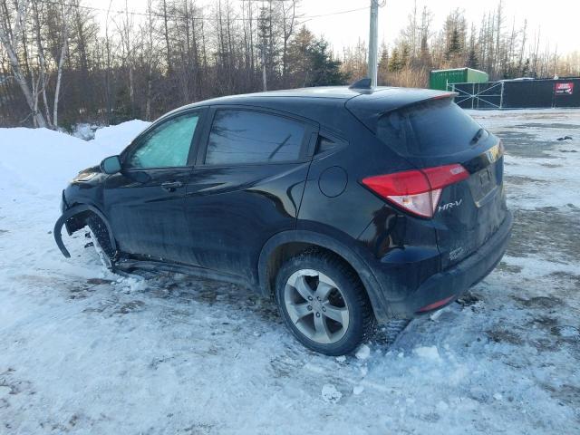 2016 HONDA HR-V LX