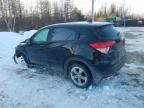 2016 HONDA HR-V LX for sale at Copart QC - MONTREAL