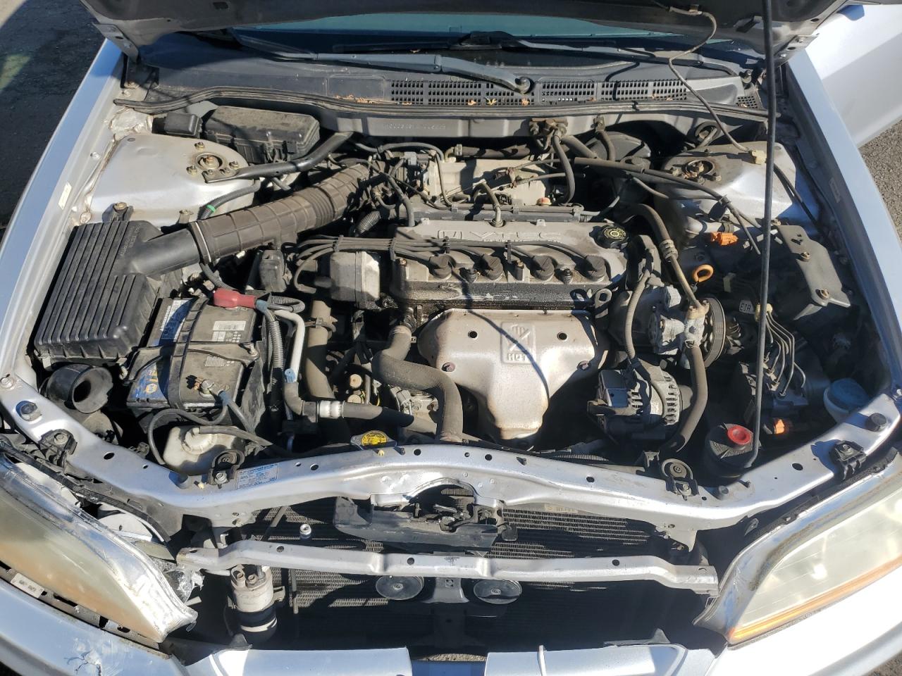 2002 Honda Accord - Image 11