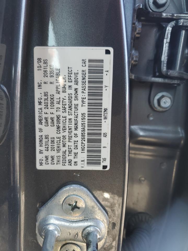 2009 Honda Accord - Image 12