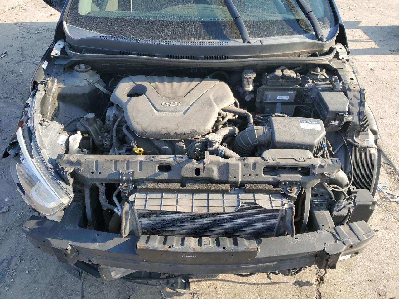 2016 Hyundai Accent - Image 11
