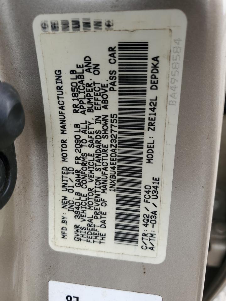 2010 Toyota Corolla - Image 13