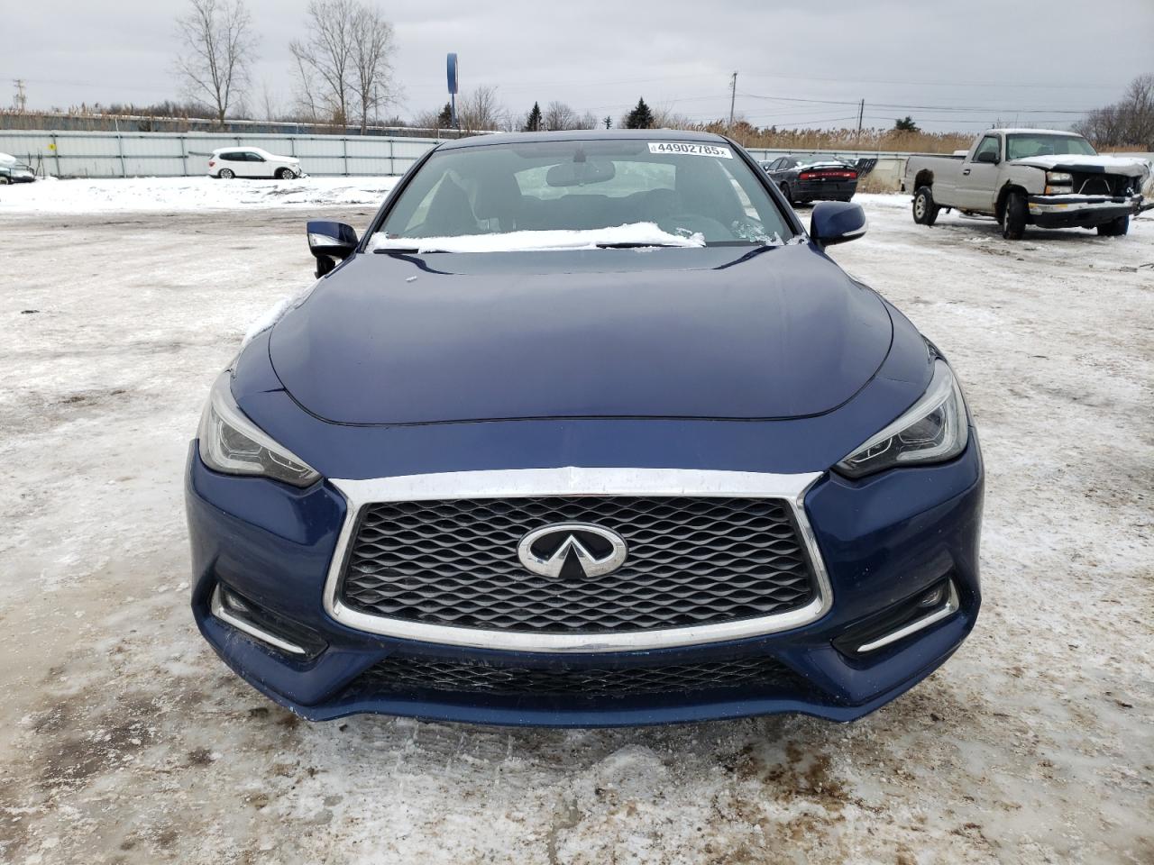 2017 Infiniti Q60 - Image 5