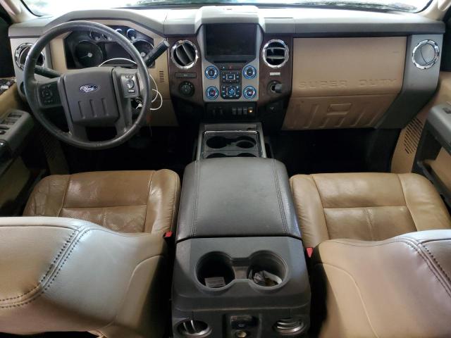 Pickups FORD F250 2013 Biały