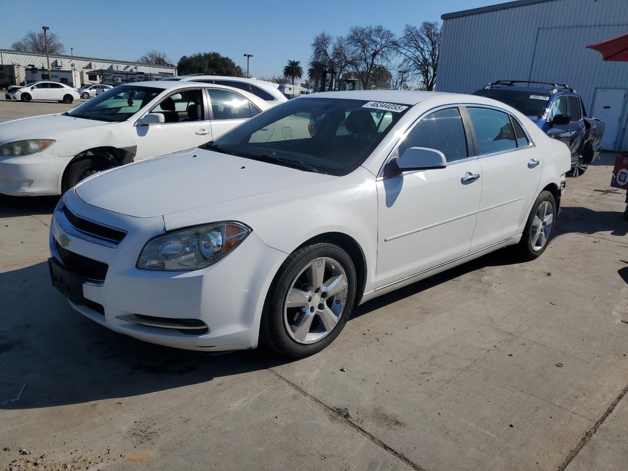 2012 Chevrolet Malibu - Image 1