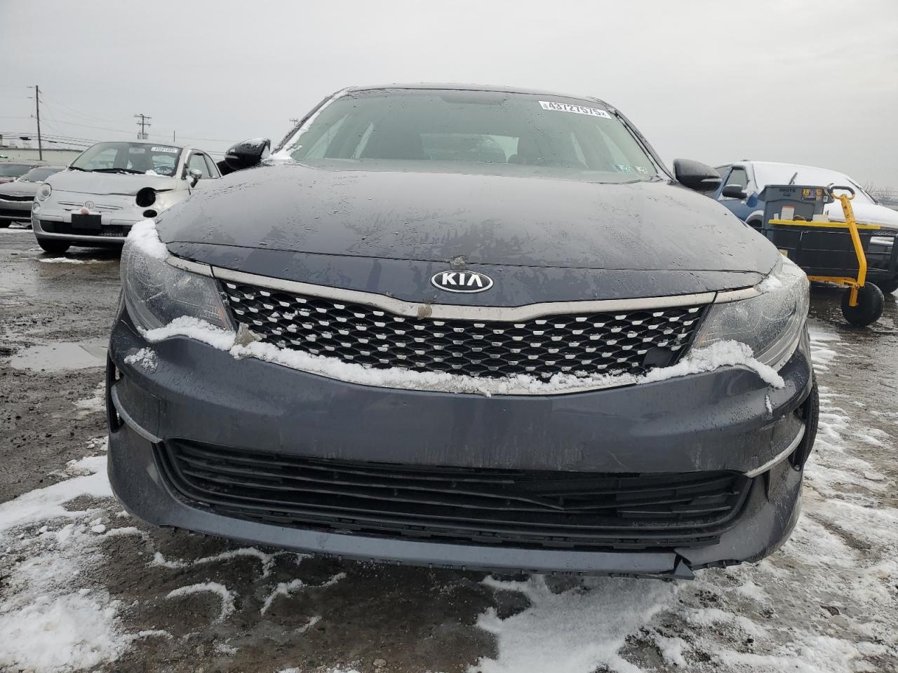 2018 Kia Optima - Image 5