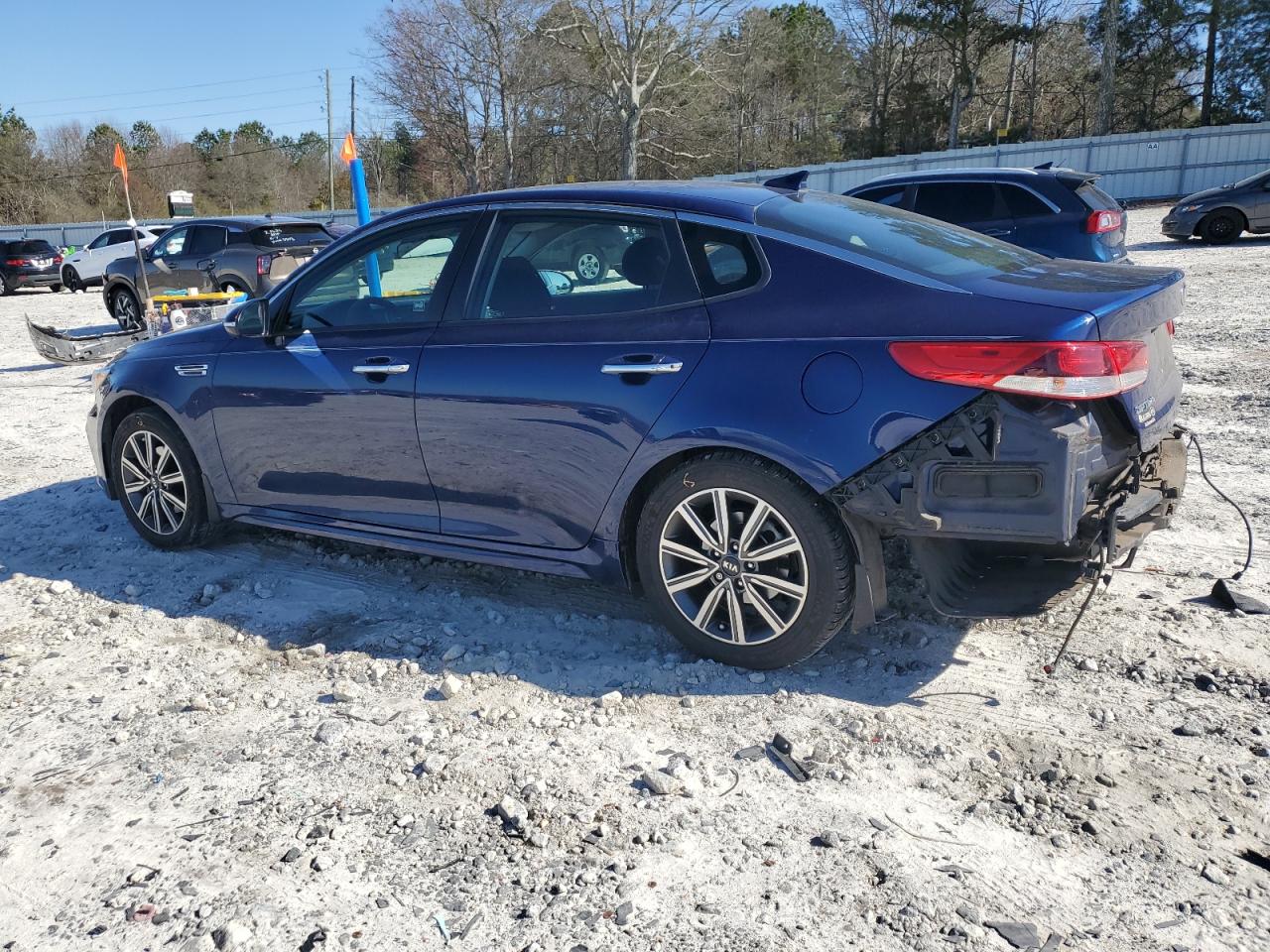 2019 Kia Optima - Image 2