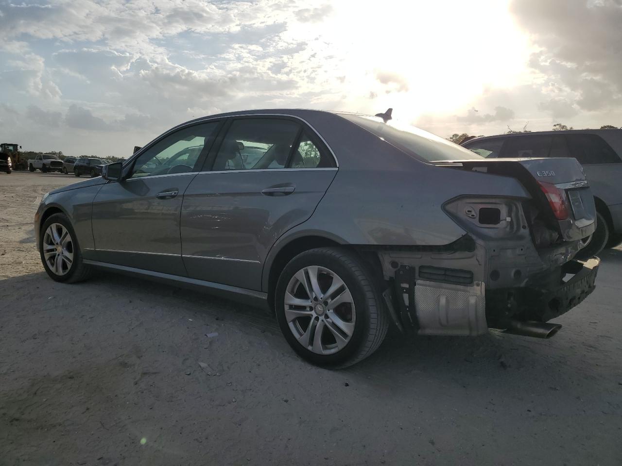 2011 Mercedes-Benz E-klasse - Image 2
