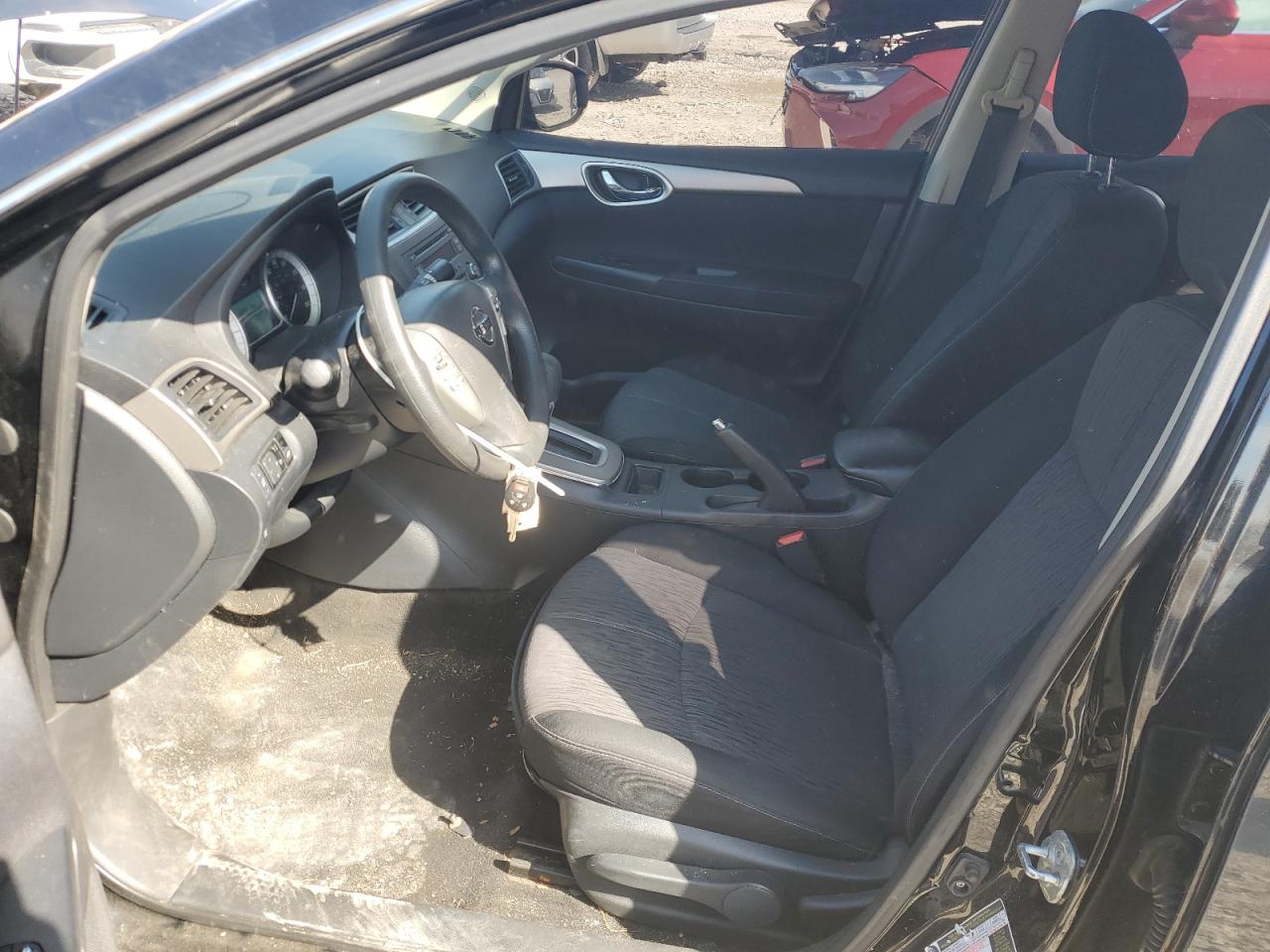 2014 Nissan Sentra - Image 7